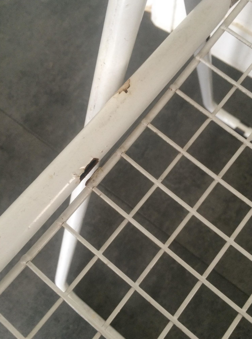 Chairs 'net ted' by Niels Gammelgaard, 1978