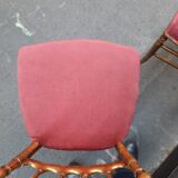 Pair of theatre chairs