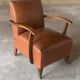 Paire de fauteuils, années 50