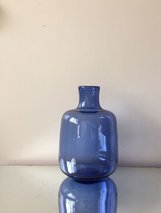 Vase Holmegaard années 60 Danemark