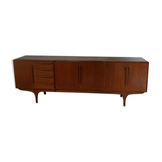 Enfilade scandinave Tricoire et Vecchione