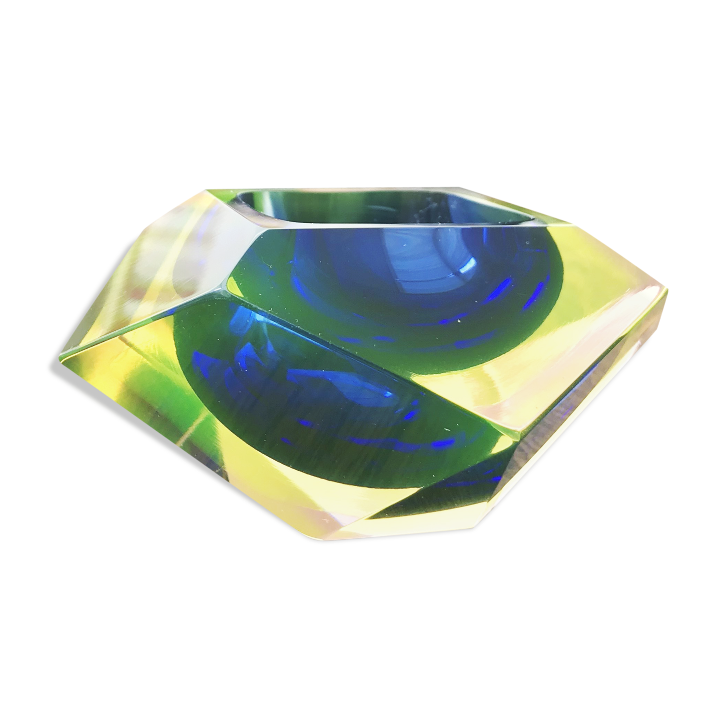 Flavio Poli trinket bowl