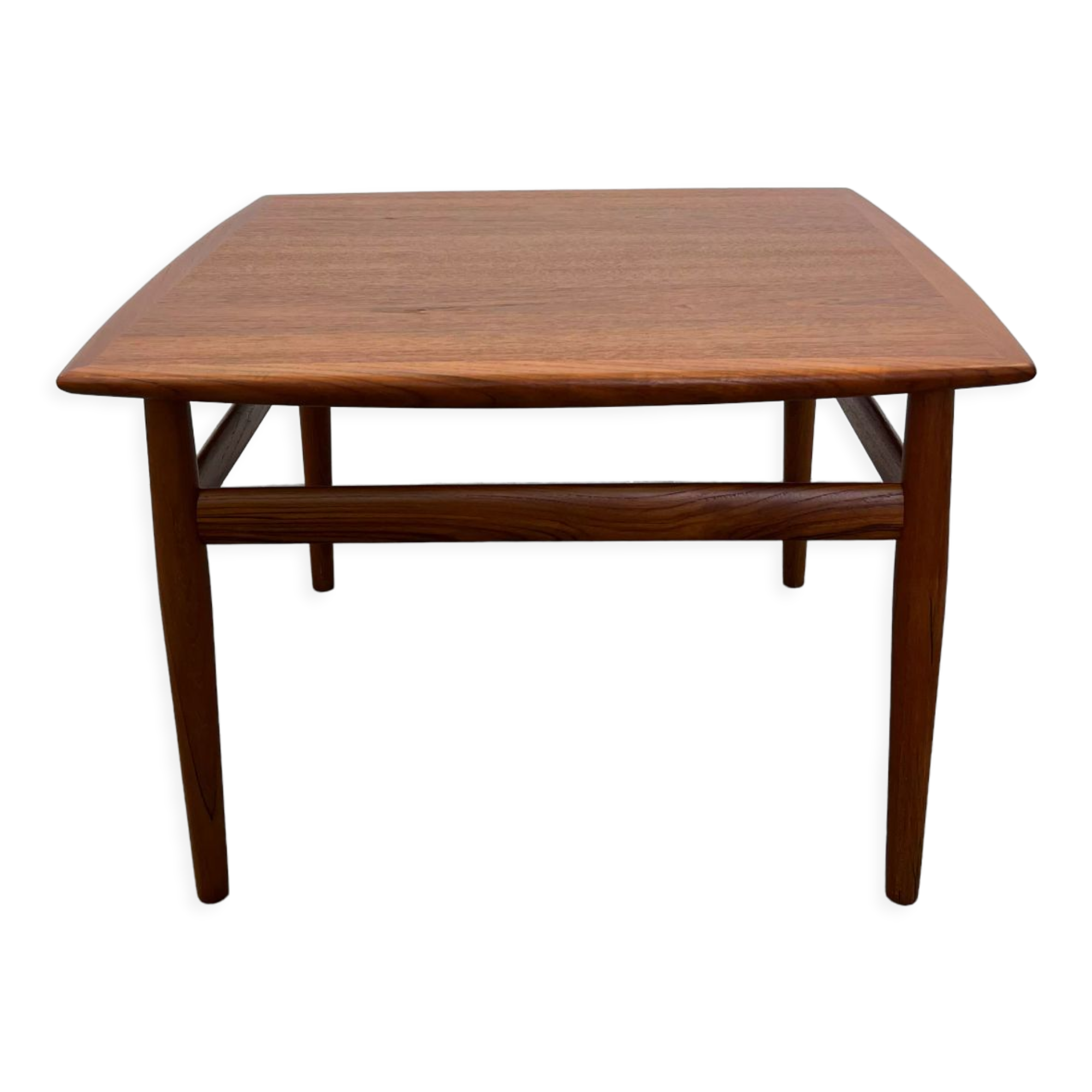 Danish coffee table, 1970s