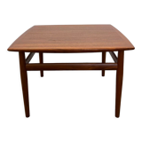 Table basse danoise, années 1970