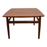 Danish coffee table, 1970s
