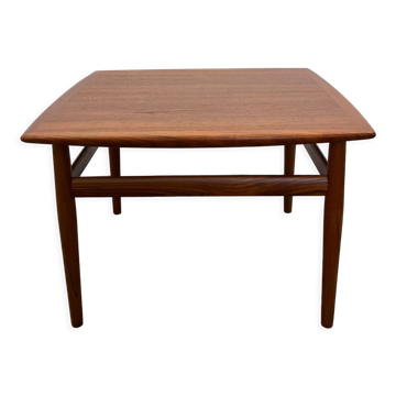 Danish coffee table, 1970s