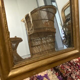 Antique mirror