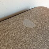 Suitcase gray vintage