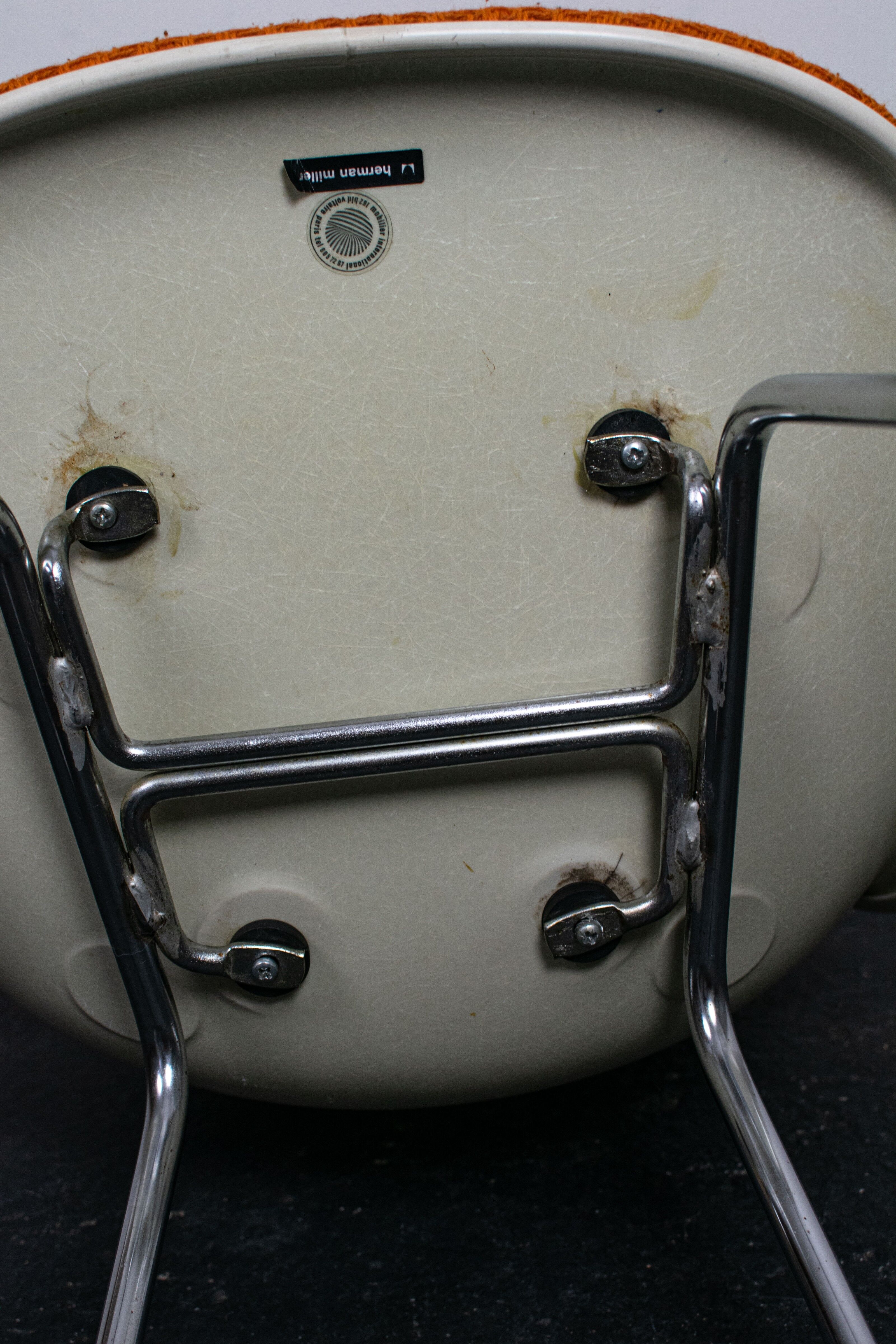 Eames Chair by Herman Miller, 1960