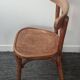 Chaise bistrot ancienne