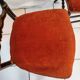Paire de chaises Napoléon III modèle Opéra