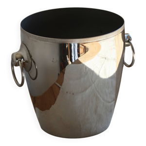 seau à champagne vintage