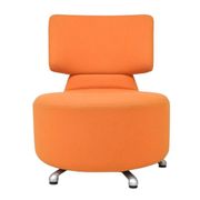 Aki swivel armchair by Toshiyuki Kita for Cassina