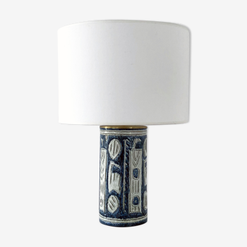 Lampe en céramique vintage Fratelli Fanciullacci 1960