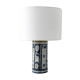 Vintage ceramic lamp Fratelli Fanciullacci 1960