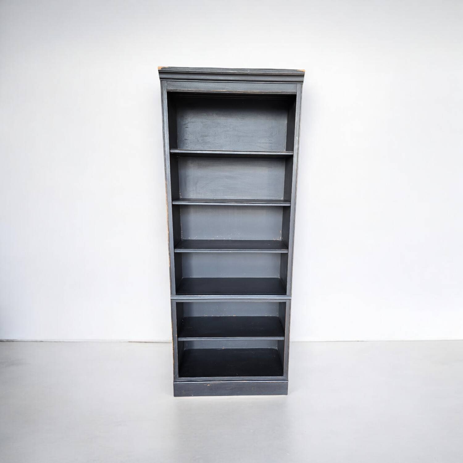 Vintage column library "Passage" – Drexel Heritage, Made in the USA