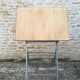 Architect's drawing table from 1969