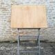 Architect's drawing table from 1969
