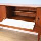 Rare Dutch sideboard in teak by Louis van Teeffelen for Wébé, 1960s