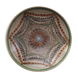 Terracotta plate