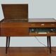Sideboard with Philips Hifi system