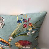 Exotic cushion