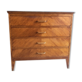 Vintage chest of drawers 4 drawers