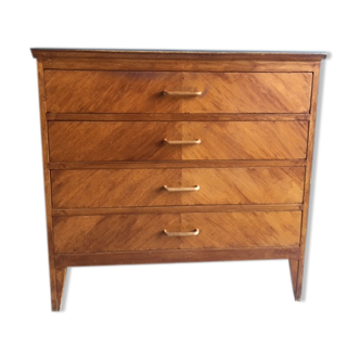 Vintage chest of drawers 4 drawers