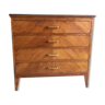 Vintage chest of drawers 4 drawers