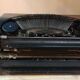 Invicta MP1 Olivetti typewriter