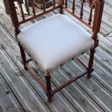 Fauteuil d'angle