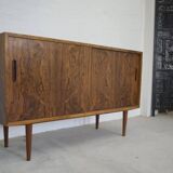 Danish Rosewood Sideboard By Poul Hundevad, 1970S
