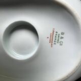 Limoges porcelain sauceboat