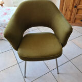 Fauteuil conférence d'Eero Saarinen, 1970