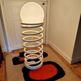 XXL vintage spring floor lamp