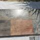 Napoleon III marble fireplace with modillions