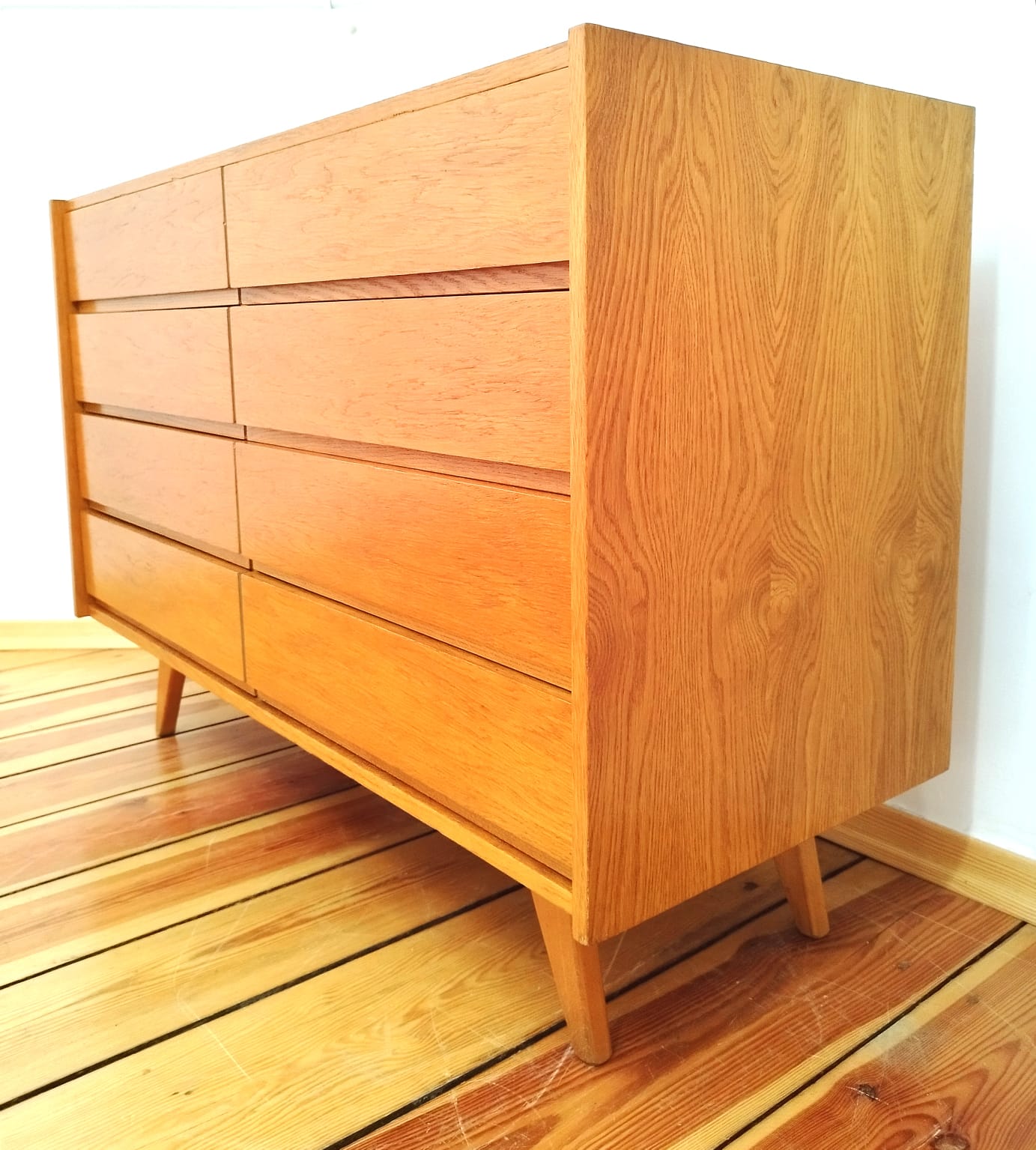 Commode U 453 Jiri Jiroutek pour Intérieur Praha, Années 60, Tchécoslovaquie, Vintage