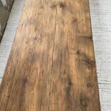 Guinguette table XXL 4m trestles