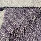 Tapis violet En laine naturel tissé à la main taille 250cmx150cm