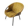 Mid Century fauteuil | Lusch Balloon chair | Vintage