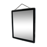 Barber mirror 28x34cm