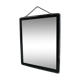 Barber mirror 28x34cm