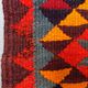 Old turkish kilim runner 345x90 cm, vintage kelim rug, long and narrow