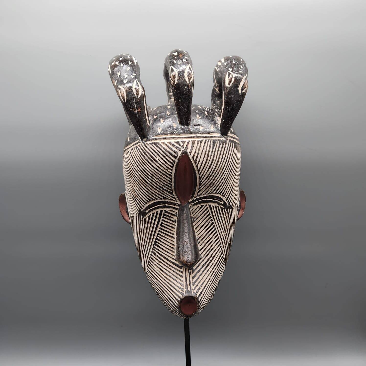 Zinc mask