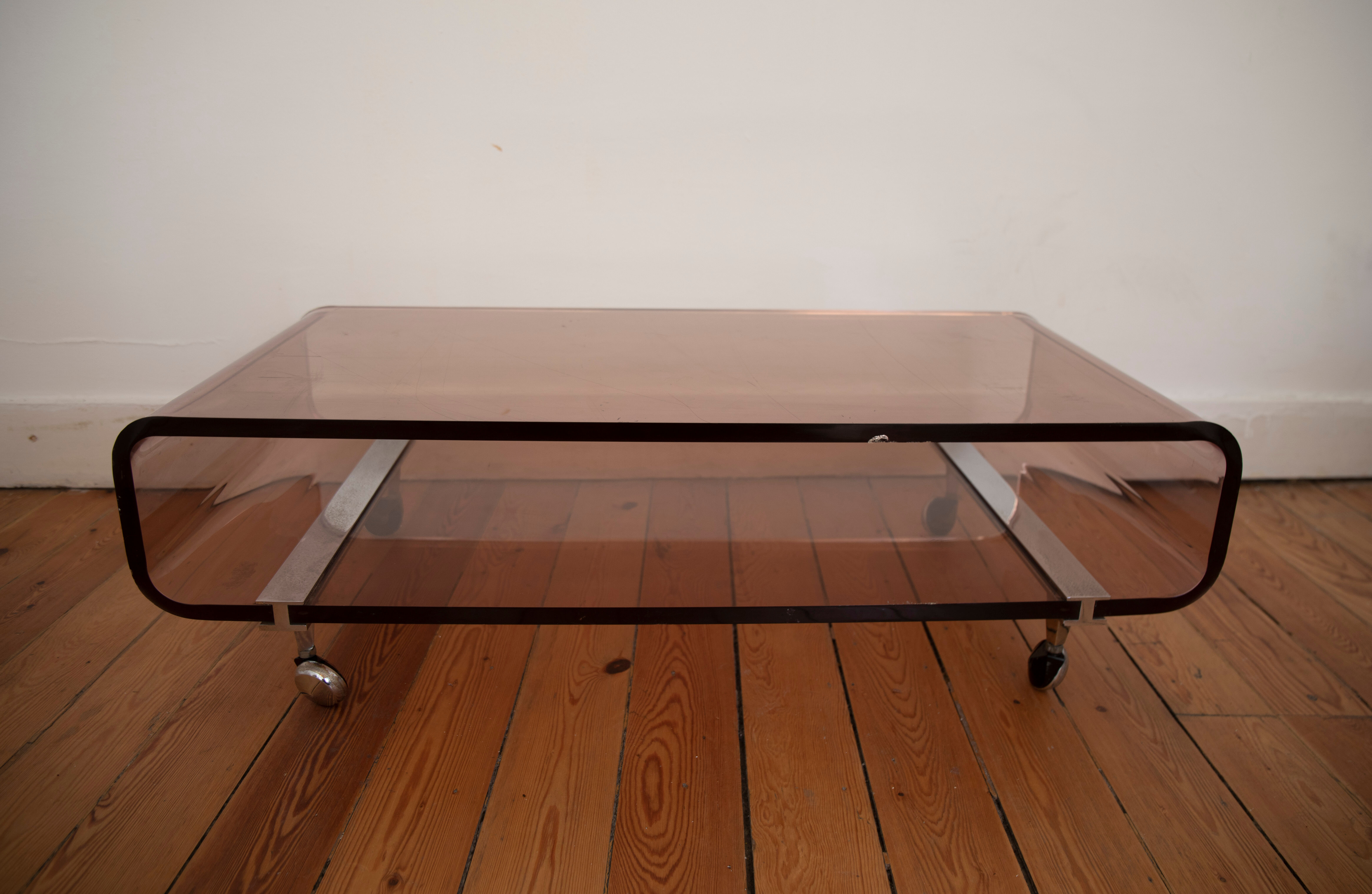 Table basse Michel Dumas pour Roche Bobois