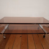 Michel Dumas coffee table for Roche Bobois