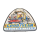 Vintage Goodyear relief illuminated sign