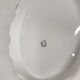 19th century Limoges porcelain tureen / vegetable dish
