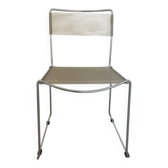 Spaghetti chair by Giandomenico Belotti 1980