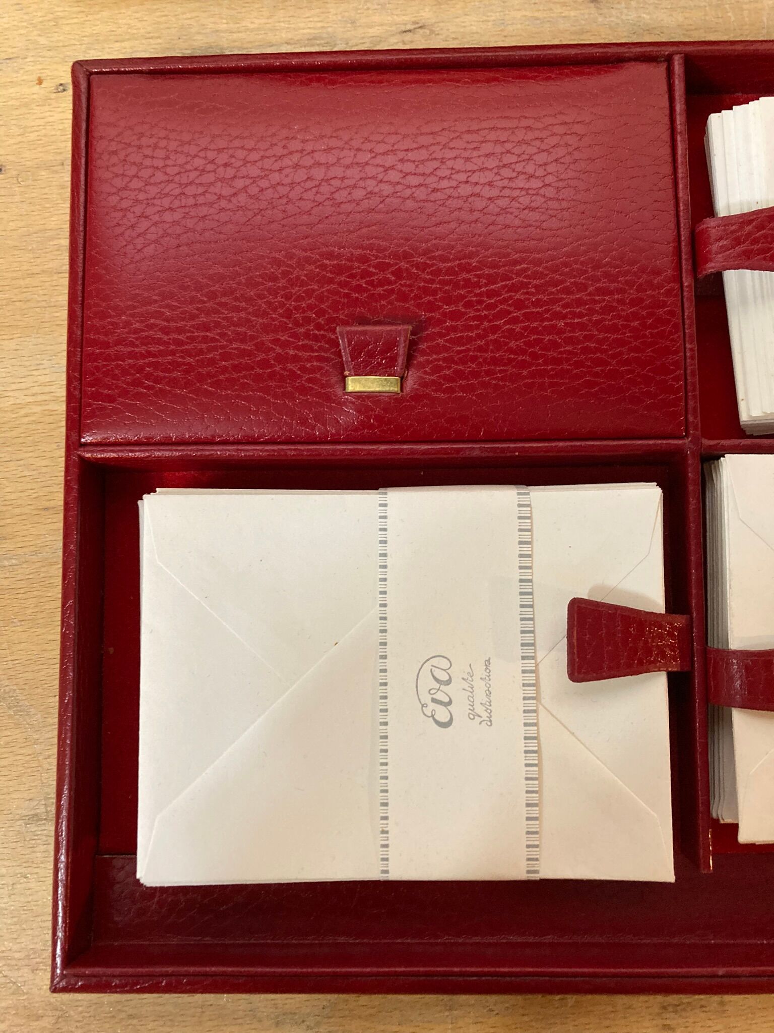 Correspondence kit "The Tanner"